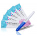 10 AFAC Schwangerschaftstests (Mittelstrahltest) 10miu/ml